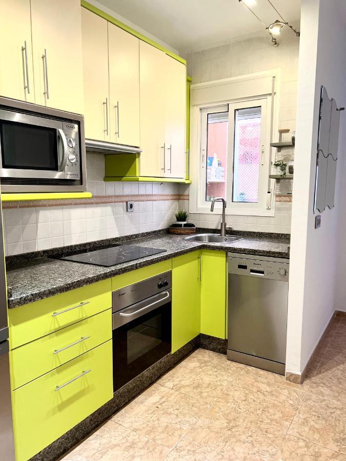 Precioso Apartamento Malaga Ngoại thất bức ảnh