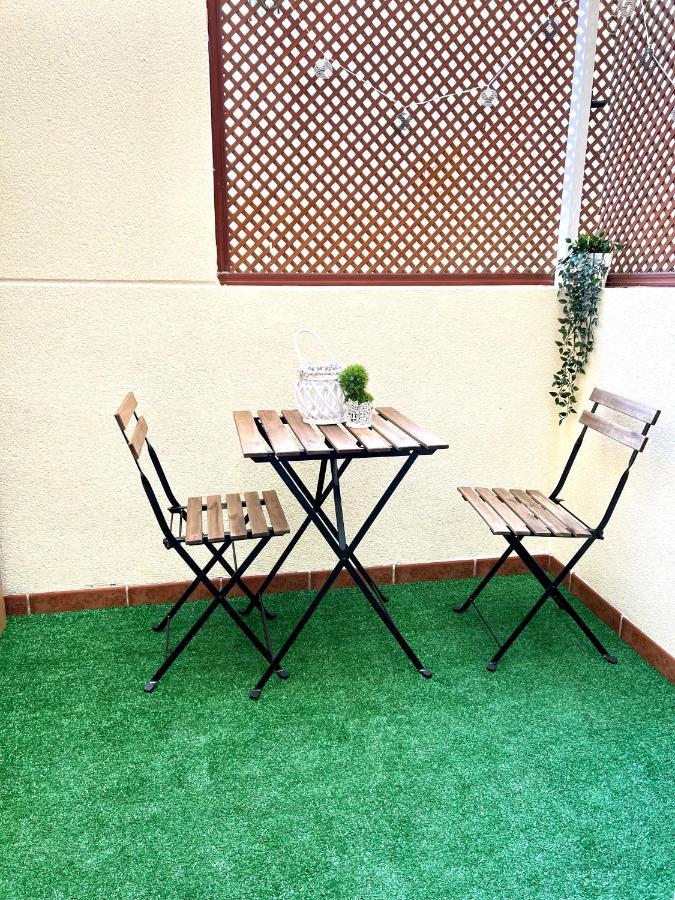 Precioso Apartamento Malaga Ngoại thất bức ảnh
